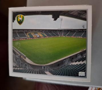 AH voetbalplaatjes 2011 beschikbaar voor biedingen