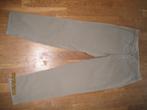 Trussardi jeans beige broek maat 52, Maat 52/54 (L), Beige, Ophalen of Verzenden, Gedragen