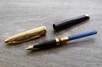 Jaren 70 - 80 Waterman Vulpen 18 Karaat Gouden NIP, Nvt., Gebruikt, Ophalen of Verzenden, Vulpen