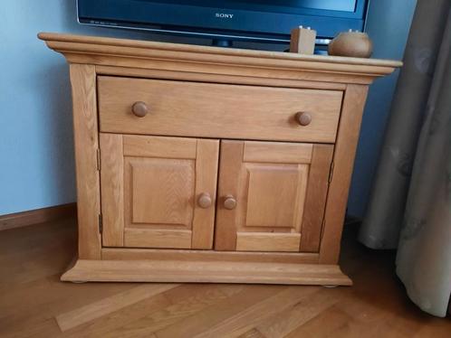 Televisie meubel, Huis en Inrichting, Kasten | Dressoirs, Zo goed als nieuw, 50 tot 100 cm, 25 tot 50 cm, Ophalen