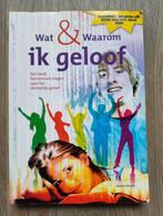 Martin Tensen - Wat & waarom ik geloof, Ophalen of Verzenden, Gelezen