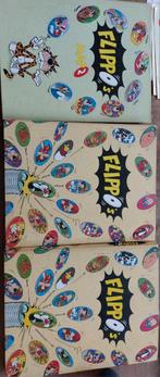 Flippo Verzameling: Mappen, Stickers & Poster!, Ophalen of Verzenden, Looney Tunes, Verzameling, Met verzamelmap(pen)