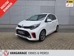 Kia Picanto 1.0 MPi GT LINE alleen handelaar/export!, Voorwielaandrijving, Gebruikt, Zwart, 4 stoelen