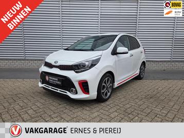 Kia Picanto 1.0 MPi GT LINE alleen handelaar/export! beschikbaar voor biedingen