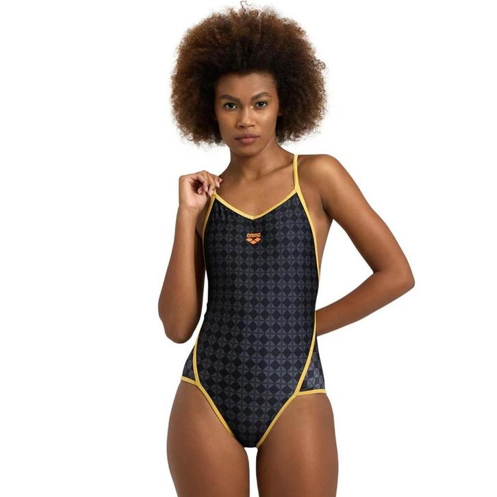 Nieuw Arena W 50th Swimsuit Diamond Back Badpak, Kleding | Dames, Badmode en Zwemkleding, Nieuw, Badpak, Zwart, Ophalen of Verzenden