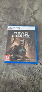Dead Space PS5 - Horror in de ruimte!, Spelcomputers en Games, Ophalen of Verzenden, Zo goed als nieuw