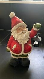 Kerstman met waxinelichtje, Diversen, Kerst, Ophalen of Verzenden, Nieuw