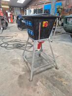 Keraf Omega zwerfkast incl. 12m kabel, Ophalen, Gebruikt, Kabel of Snoer