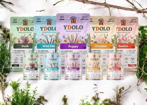ACTIE Ydolo hondenvoer €24,95 GRATIS Blik Natvoer 2,5/10kg, Dieren en Toebehoren, Dierenvoeding, Hond, Ophalen of Verzenden