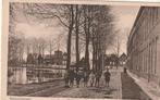 Schoonhoven met Melkfabriek, Ophalen of Verzenden, Voor 1920, Gelopen, Zuid-Holland