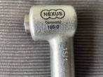 Nexus 105-0, Hydraulische pers voor mechanische trekkers, Ophalen, Nexus
