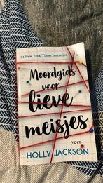 Holly Jackson - Moordgids voor lieve meisjes, Boeken, Ophalen, Zo goed als nieuw, Holly Jackson