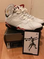 Nike Air Jordan VII 7 Retro Cardinal EU 46 US 12 2006 DS, Verzenden, Wit, Nieuw, Sneakers of Gympen