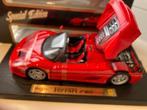 Ferrari F 50, nieuw in doos, Hobby en Vrije tijd, Modelauto's | 1:18, Ophalen of Verzenden, Nieuw, Maisto