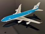 1:200 KLM Boeing 747-400 PH-BFU Inflight200, Ophalen of Verzenden, Zo goed als nieuw, 1:200 of kleiner, Overige merken