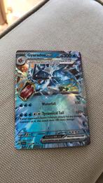 Pokemon gyarados ex 045/198, Ophalen of Verzenden, Gebruikt, Losse kaart