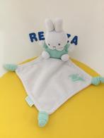 2798 tiamo knuffellap lap nijntje groen 2x, Kinderen en Baby's, Speelgoed | Knuffels en Pluche, Ophalen of Verzenden, Zo goed als nieuw