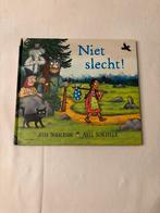 Niet slecht! - Julia Donaldson & Axel Scheffler, Boeken, Ophalen of Verzenden, Zo goed als nieuw, Julia Donaldson, Sprookjes