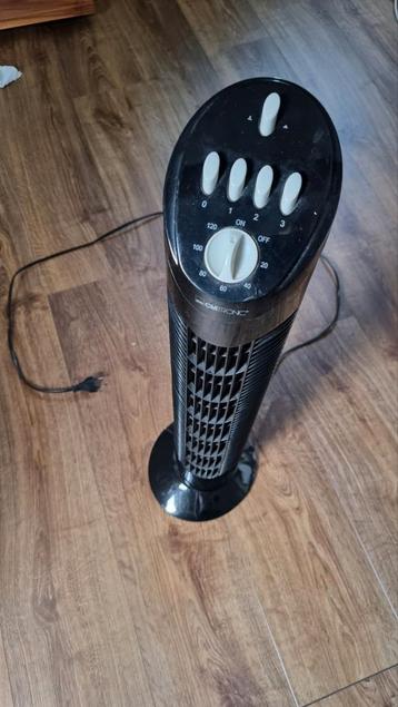 Clatronic ventilator beschikbaar voor biedingen