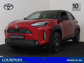 Toyota Yaris Cross 1.5 Hybrid GR Sport I Navigatie I Climate beschikbaar voor biedingen