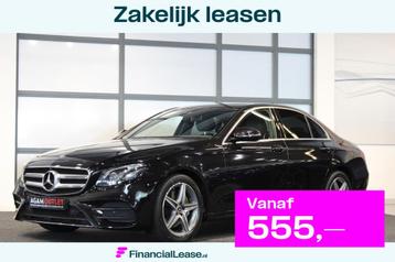 Mercedes-Benz E-Klasse Limousine 200 Business Solution AMG O beschikbaar voor biedingen