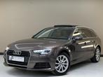 Audi A4 Avant 2.0 TDI Pro Line, 190Pk, 2015, Origineel Neder, Gebruikt, Euro 6, Bruin, 1505 kg