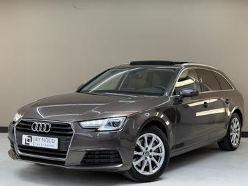 Audi A4 Avant 2.0 TDI Pro Line, 190Pk, 2015, Origineel Neder beschikbaar voor biedingen