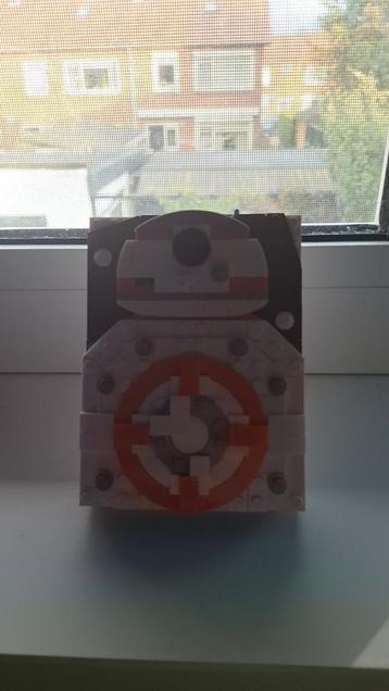 Lego starwars BB-8 beschikbaar voor biedingen