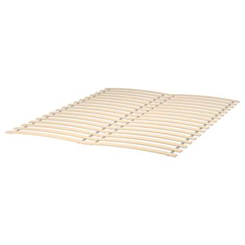 Ikea Neiden bedframe + Luröy lattenbodem - afbeelding 7