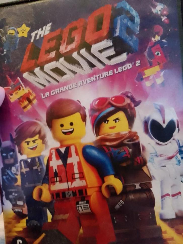 The Lego Movie, Cd's en Dvd's, Dvd's | Tekenfilms en Animatie, Gebruikt, Amerikaans, Ophalen of Verzenden