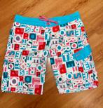 Protest surfshort (maat XL/42), Blauw, Protest, Ophalen of Verzenden, Maat 56/58 (XL)