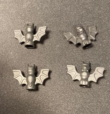 LEGO - BAT/Vleermuis 4x beschikbaar voor biedingen
