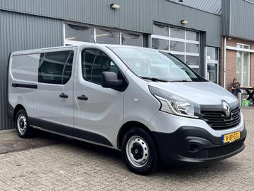 Renault Trafic 1.6 dCi T29 L2H1 DC Marge Btw / Bpm vrij Airc beschikbaar voor biedingen