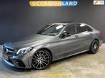 Mercedes-Benz C-klasse 200 AMG-Premium Plus Pack AUT|360|HUD, Automaat, 4 cilinders, Leder, Bedrijf