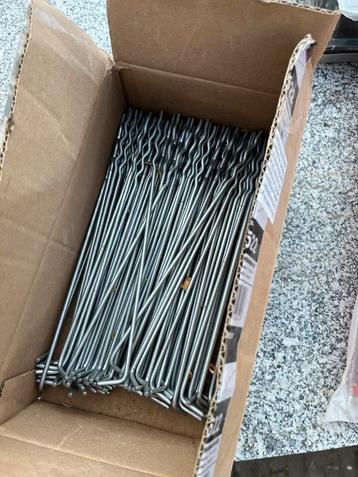 Spouwanker verzinkt 230mm beschikbaar voor biedingen