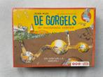 De Gorgels, bordspel van Jochem Myjer, in nieuw staat !, Drie of vier spelers, Ophalen of Verzenden, Nieuw, Just Games