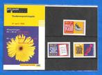 Postzegelmapje 185 - Ouderenpostzegels 1998, Postzegels en Munten, Verzenden, Na 1940, Postfris