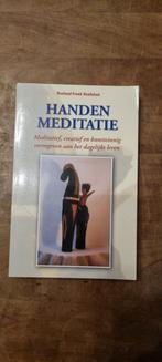 Handen Meditatie - Roeland Frank Hoefsloot, Roeland Frank Hoefsloot, Ophalen of Verzenden, Zo goed als nieuw, Meditatie of Yoga