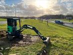 Minigraver met machinist 24/7, Garantie, Tuinontwerp