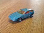 Siku Porsche 928 BLAUW, Ophalen of Verzenden, Zo goed als nieuw