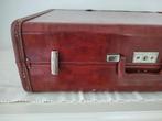 K401 ROYAL TRAVELLER vintage koffer jaren 50, 60 tot 70 cm, Overige materialen, Gebruikt, 45 tot 55 cm