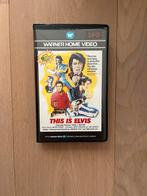 Elvis Presley - This is Elvis - VHS, Ophalen