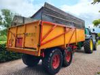 Mullie 12 ton kipper (bj 1981), Overige, Overige typen