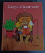 LEOPOLD LEEST VOOR Voorleesboek diverse schrijfers boek 2e d, Boeken, Kinderboeken | Jeugd | onder 10 jaar, Gelezen, Ophalen of Verzenden