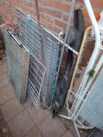 Oud ijzer., Ophalen, Gebruikt