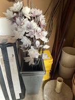 Kunstbloemen 1,30m, Ophalen, Gebruikt