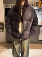 Stüssy Jas, Ophalen of Verzenden, Gedragen, Maat 48/50 (M), Zwart