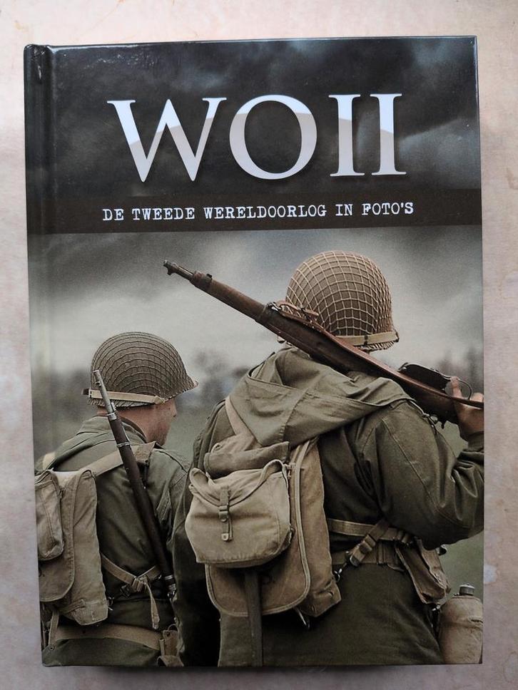 David Boyle - WO II in foto's inclusief twee dvd's, Boeken, Oorlog en Militair, Zo goed als nieuw, Tweede Wereldoorlog, Ophalen of Verzenden