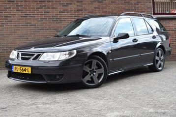 Saab 9-5 Estate 2.3 Turbo Aero '04 Clima NAvi beschikbaar voor biedingen