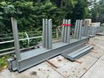 Stelling metaal 600 x 500 cm, Ophalen